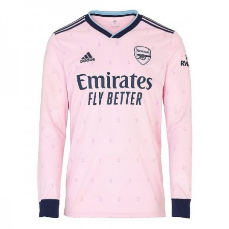 Camisetas Arsenal Tercera 2022/23 Manga Larga - Hombre Camisetas Arsenal Tercera 2022/23 Manga Larga - Hombre